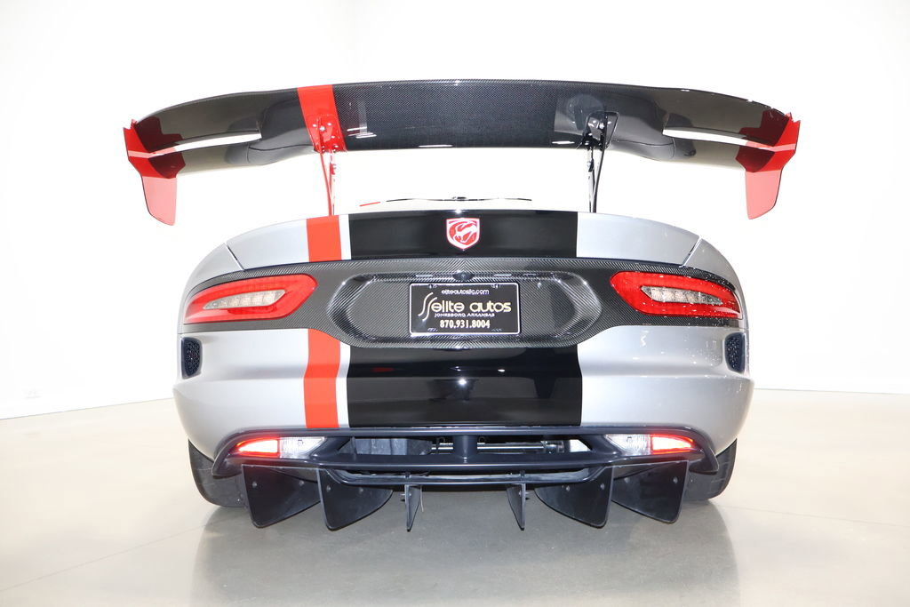 Used 2017 Dodge Viper GTC w/ ACR Package image 59