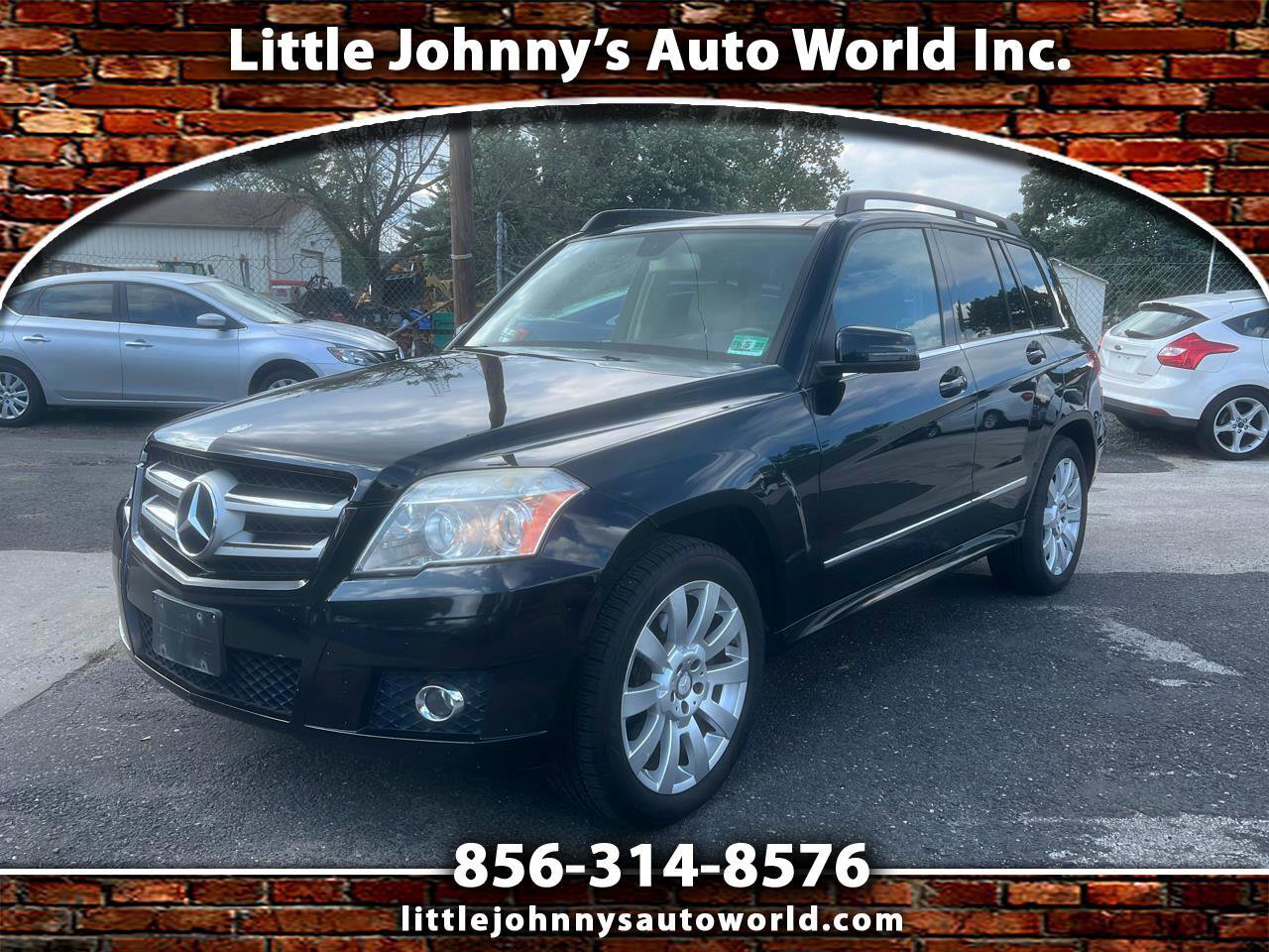 Used 2012 Mercedes-Benz GLK 350 4MATIC