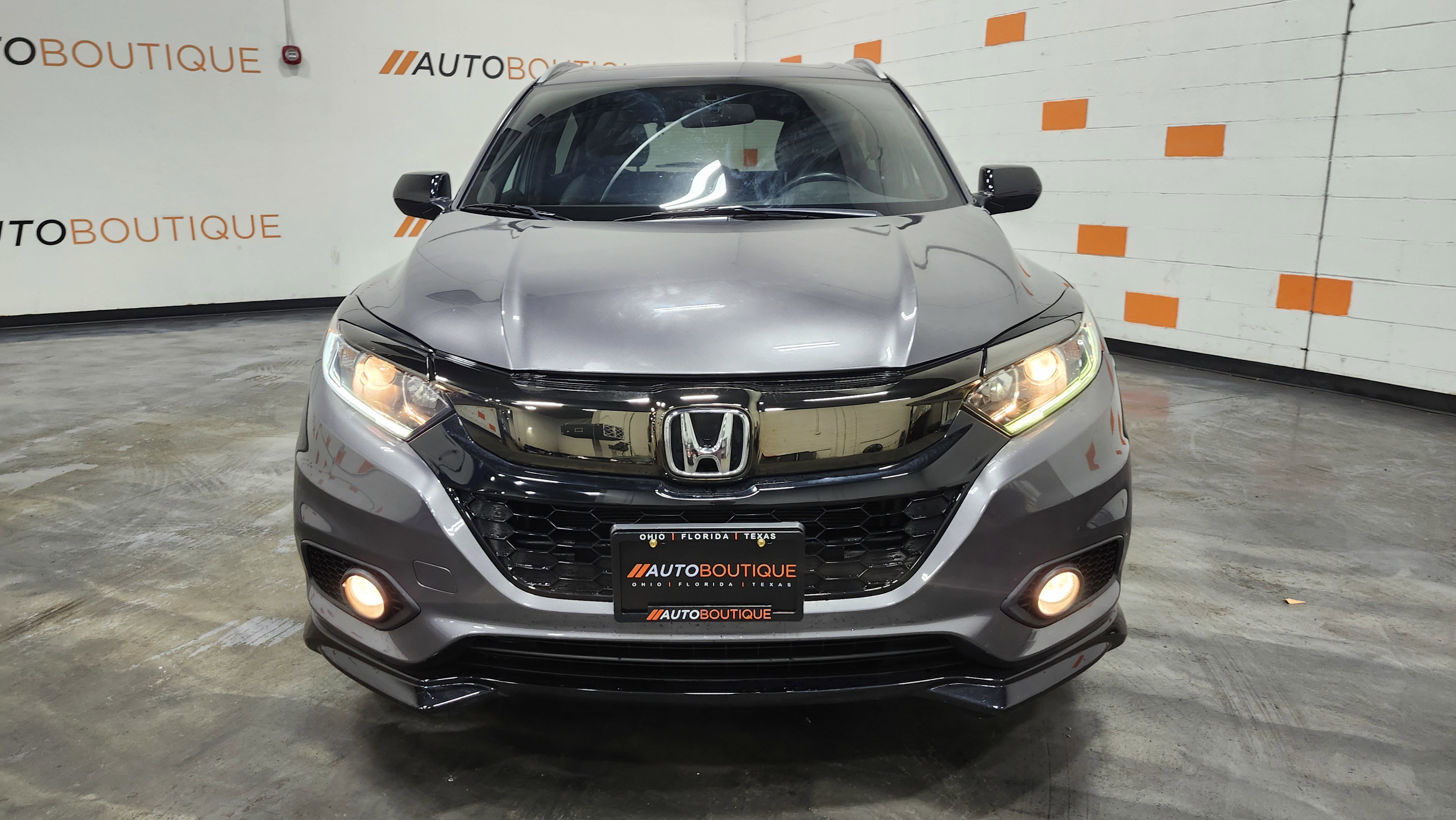 Used 2021 Honda HR-V Sport image 9
