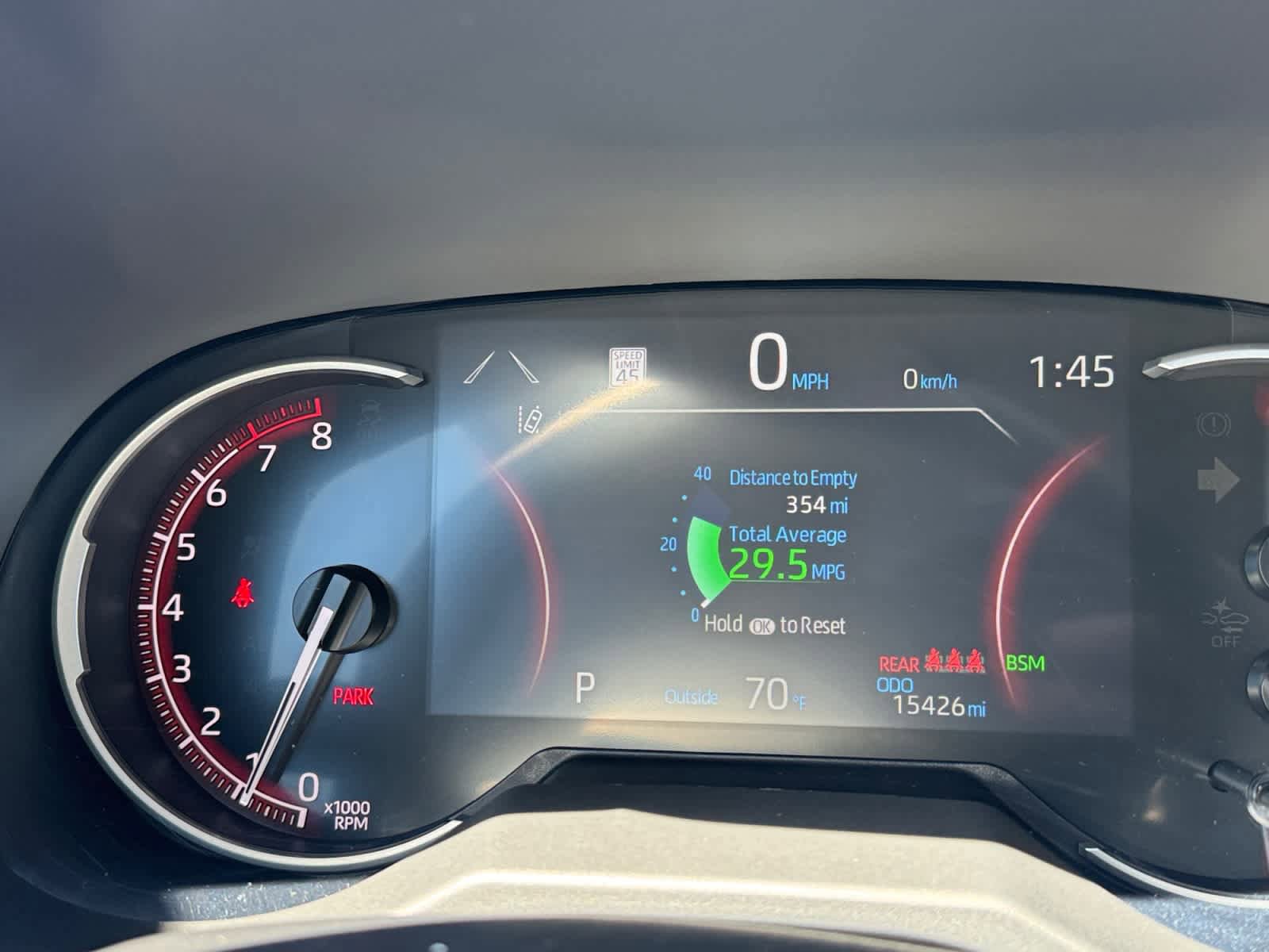 Used 2025 Toyota RAV4 XLE AWD/4WD image 22