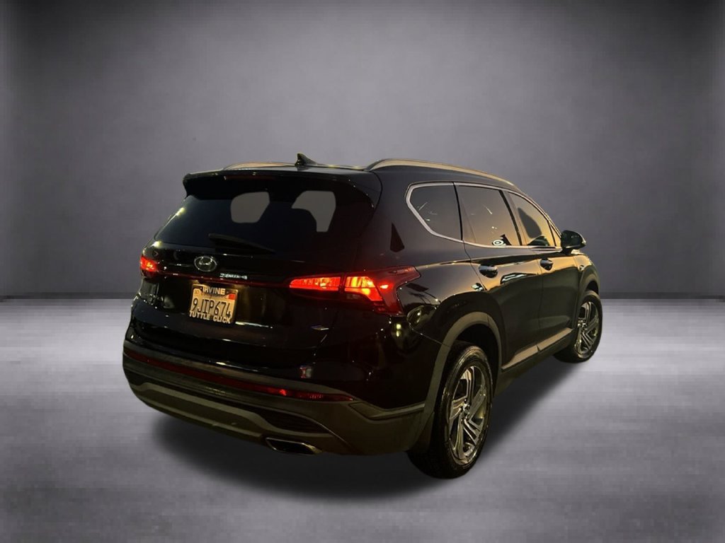 Certified 2023 Hyundai Santa Fe SEL FWD image 8