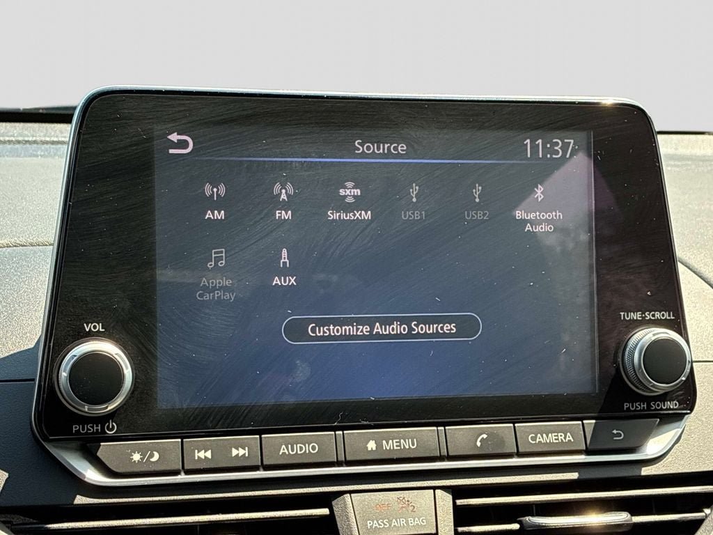 Certified 2023 Nissan Altima 2.5 SV AWD/4WD image 31