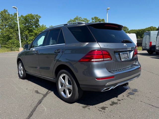 Used 2018 Mercedes-Benz GLE 350 4MATIC image 5