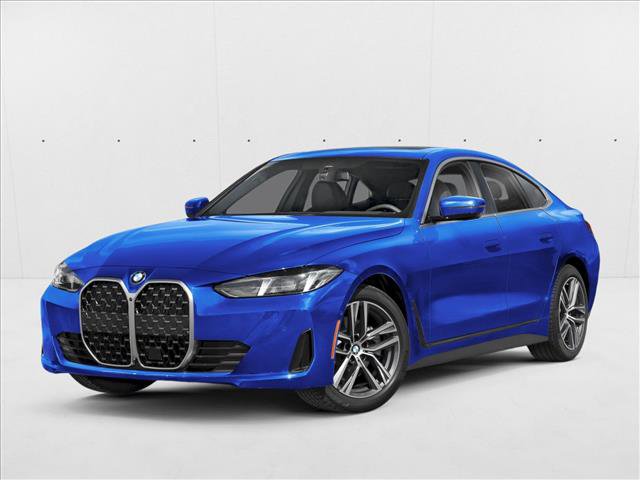 New 2026 BMW 430i xDrive w/ M Sport Package AWD/4WD image 1