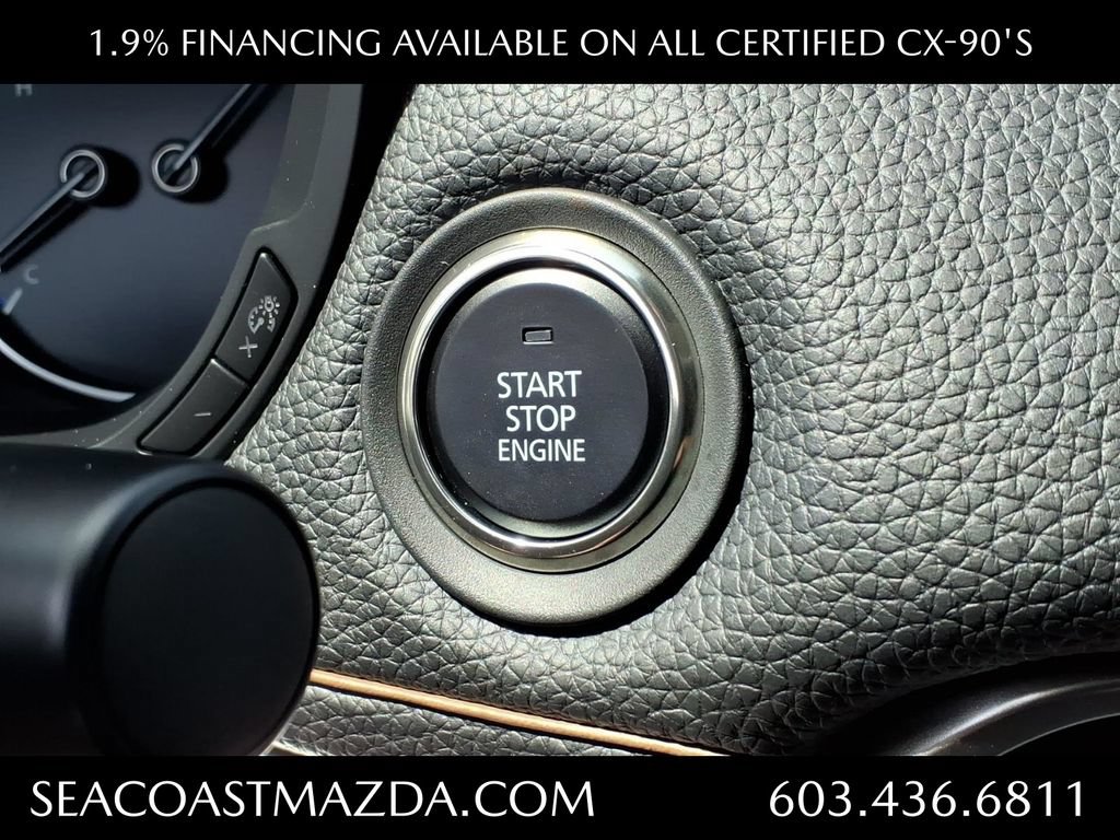 Certified 2026 MAZDA CX-90 3.3 Turbo w/ Preferred Package AWD/4WD image 22
