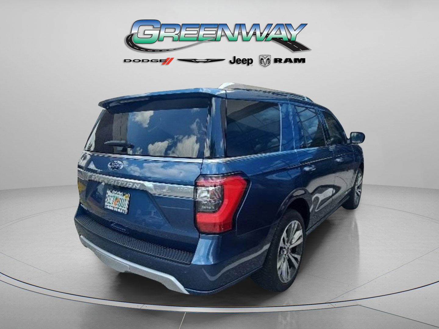 Used 2020 Ford Expedition Platinum RWD image 7