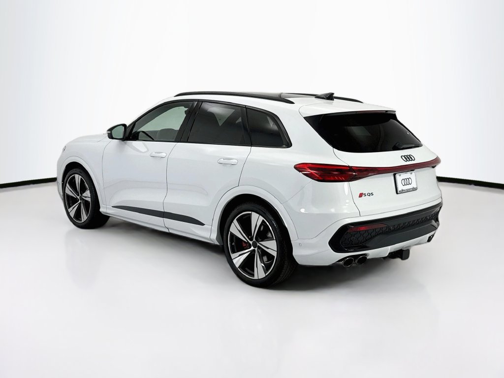 New 2026 Audi SQ5 Premium Plus AWD/4WD image 7