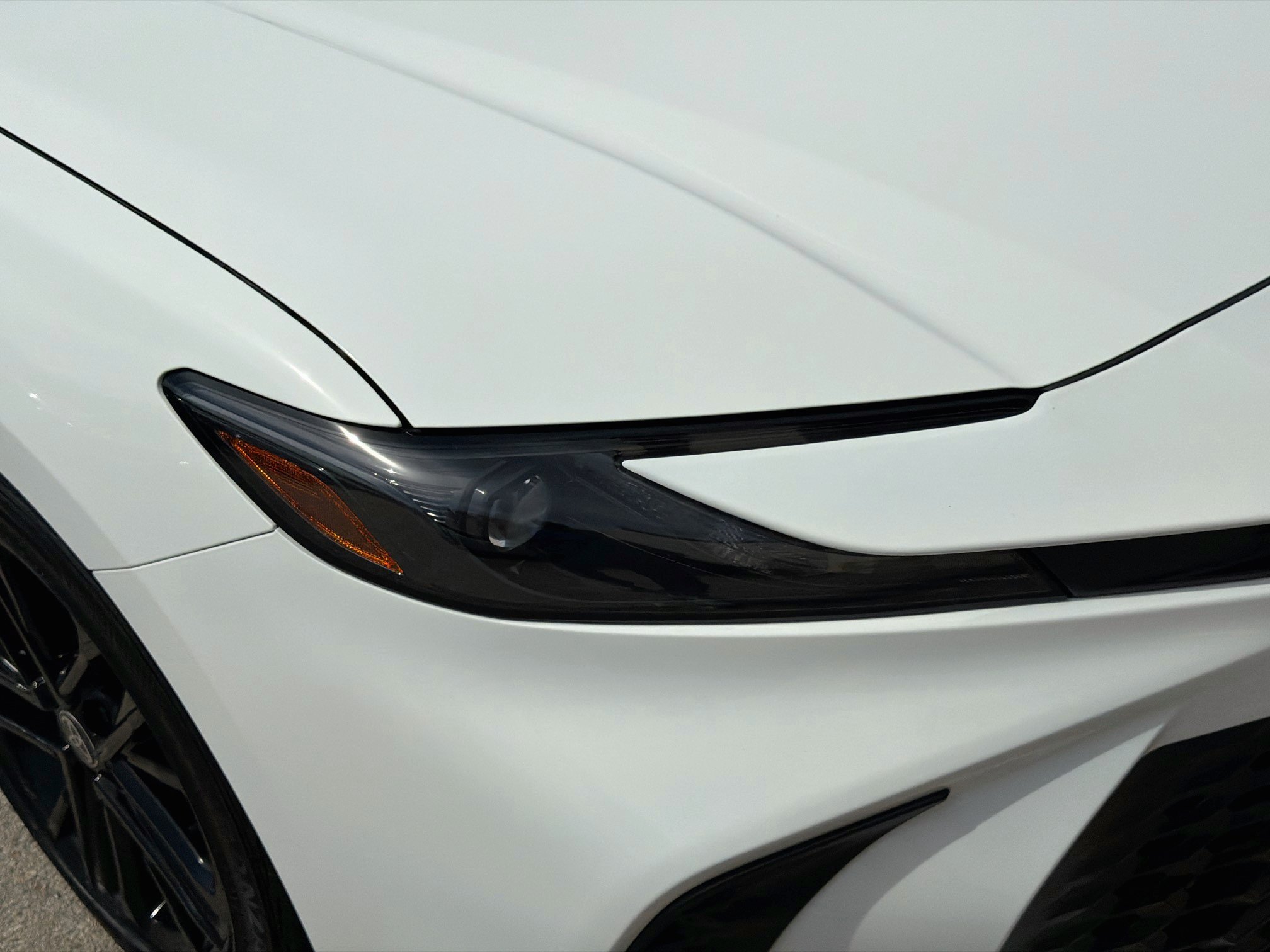 Used 2026 Toyota Camry SE FWD image 34