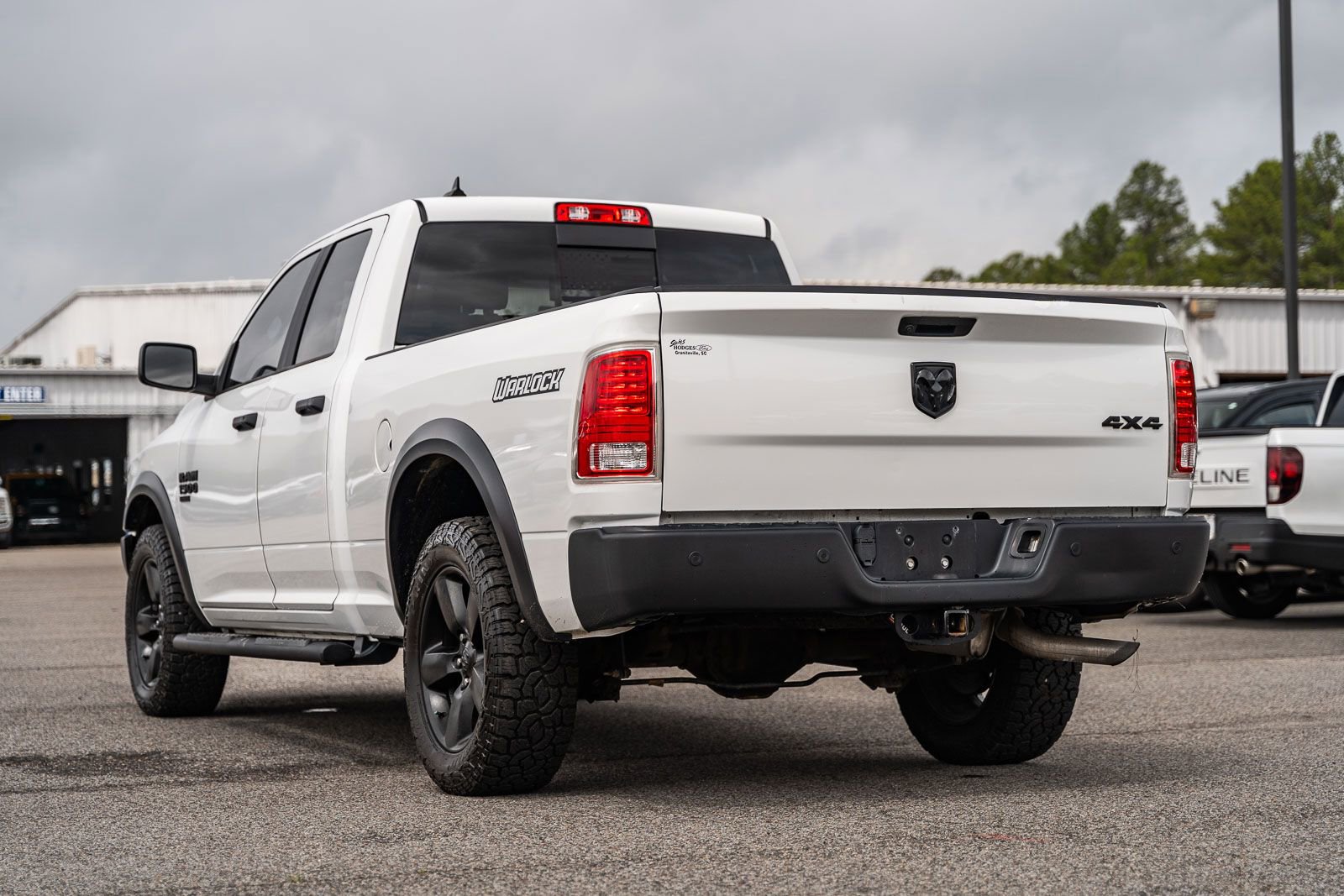 Used 2020 RAM 1500 Classic Warlock w/ Electronics Group AWD/4WD image 5