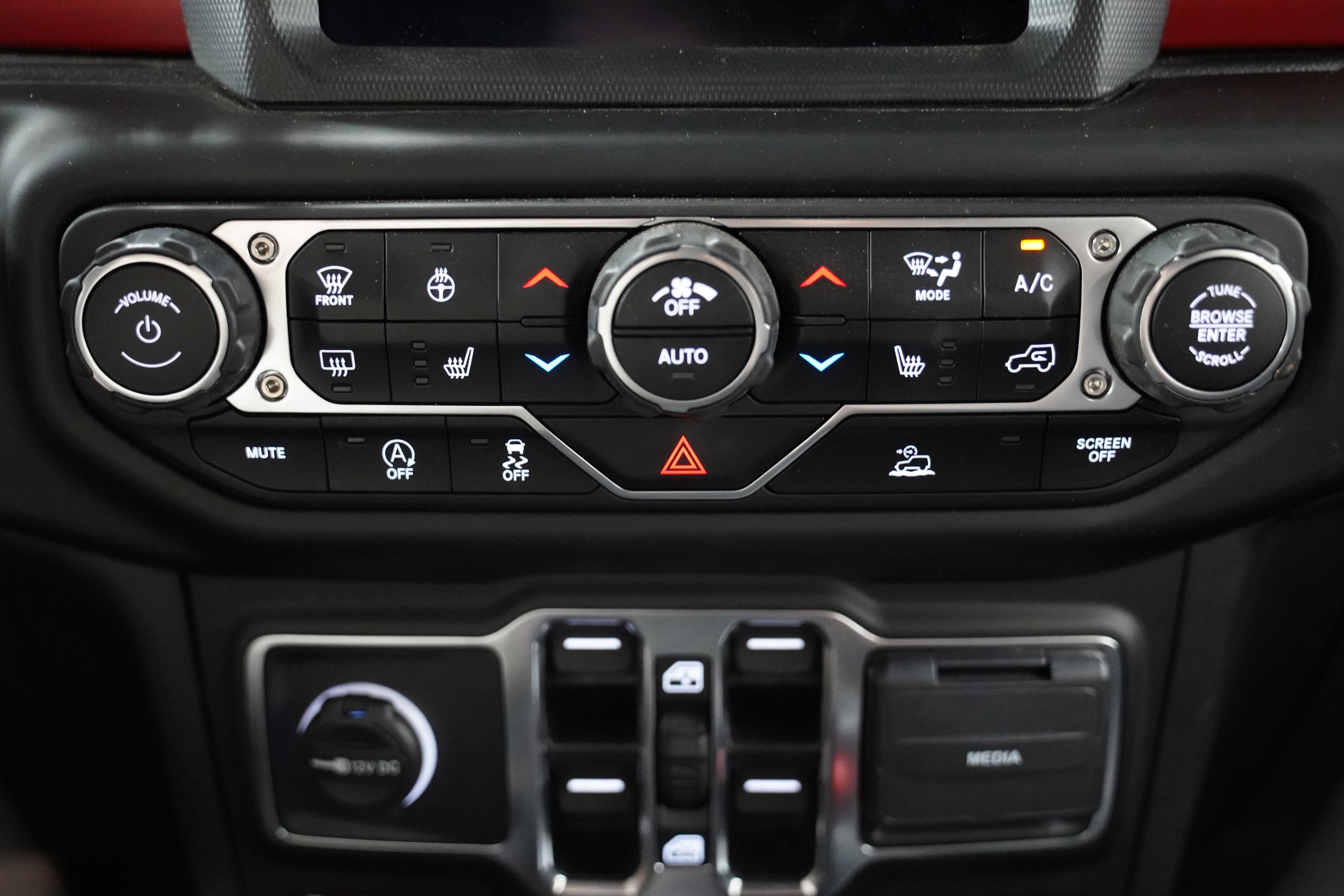 Used 2023 Jeep Gladiator Rubicon w/ Dual Top Group image 31