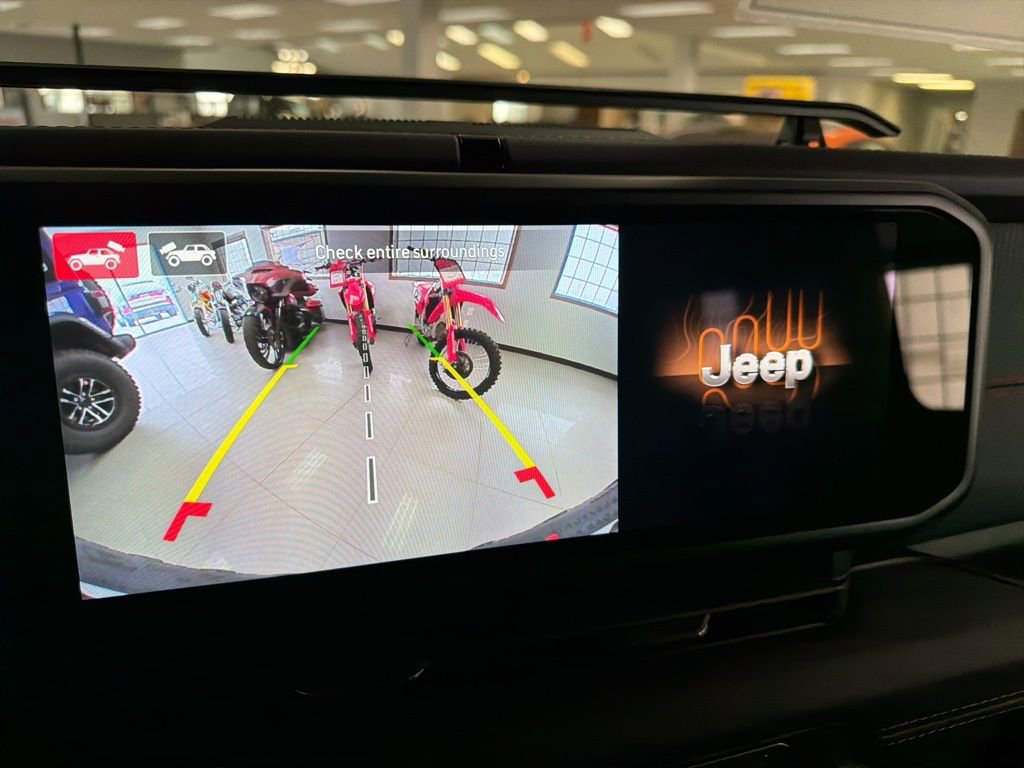 New 2026 Jeep Wrangler Rubicon w/ Safety Group image 17