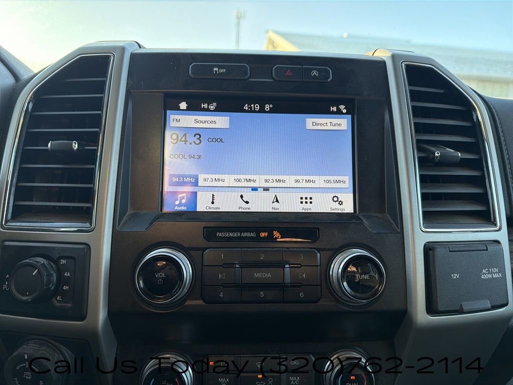 Used 2019 Ford F150 Lariat w/ Equipment Group 502A Luxury image 5