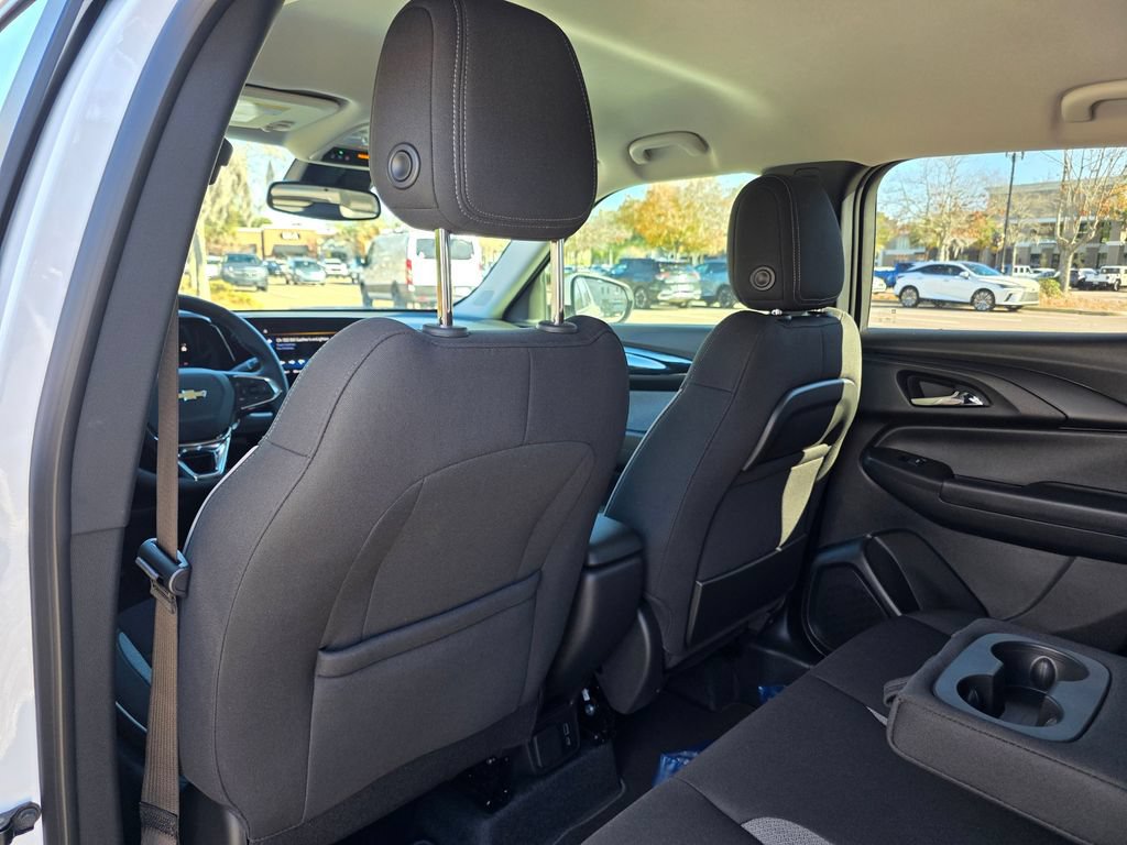New 2026 Chevrolet TrailBlazer LT w/ Convenience Package FWD image 24
