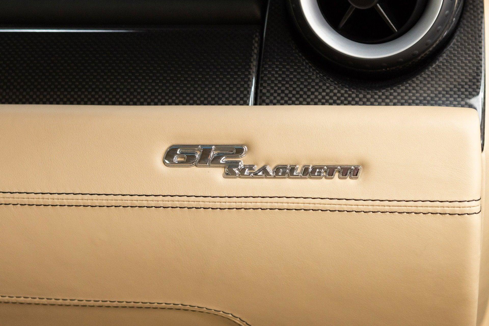 Used 2009 Ferrari 612 Scaglietti RWD image 58