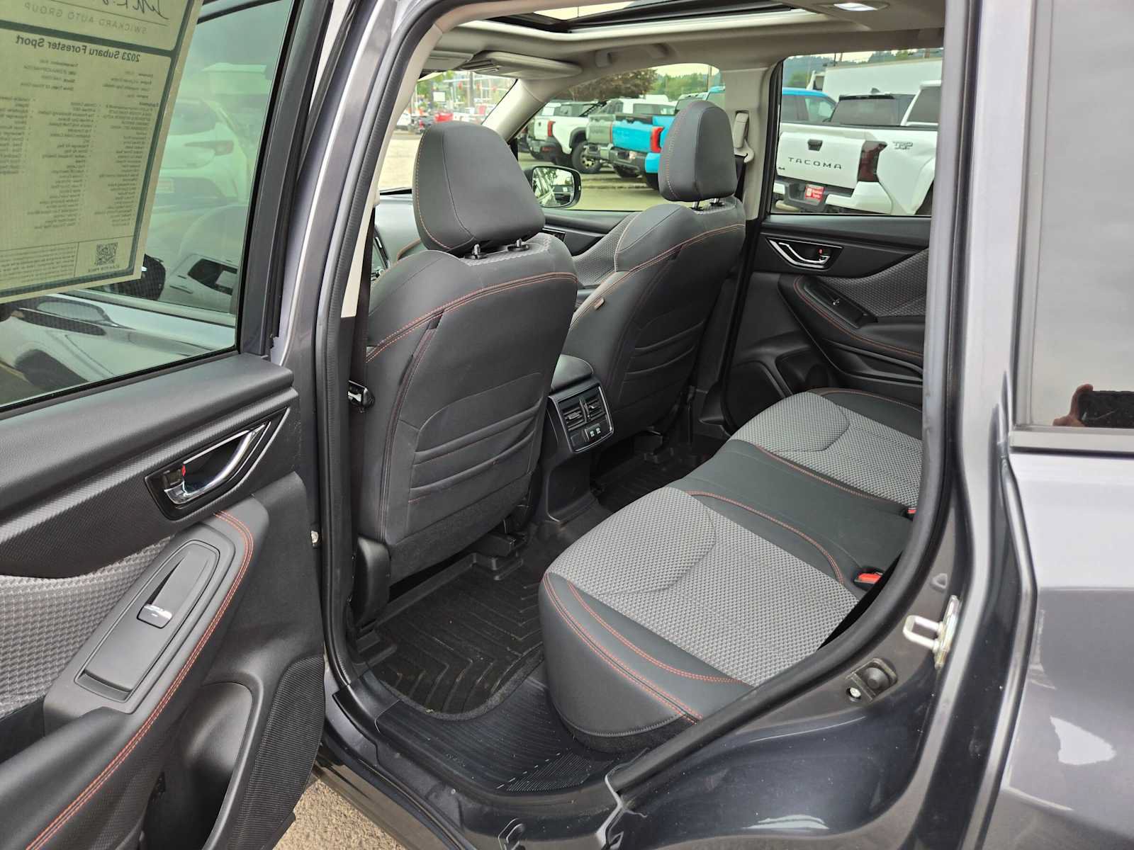 Used 2023 Subaru Forester Sport AWD/4WD image 15