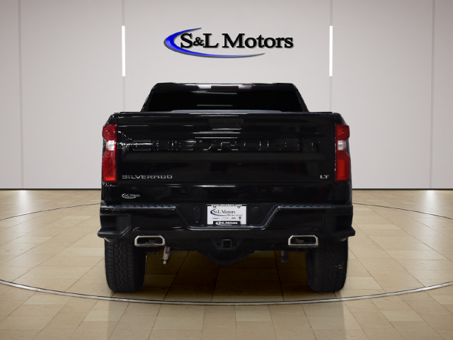 Used 2020 Chevrolet Silverado 1500 LT Trail Boss AWD/4WD image 7