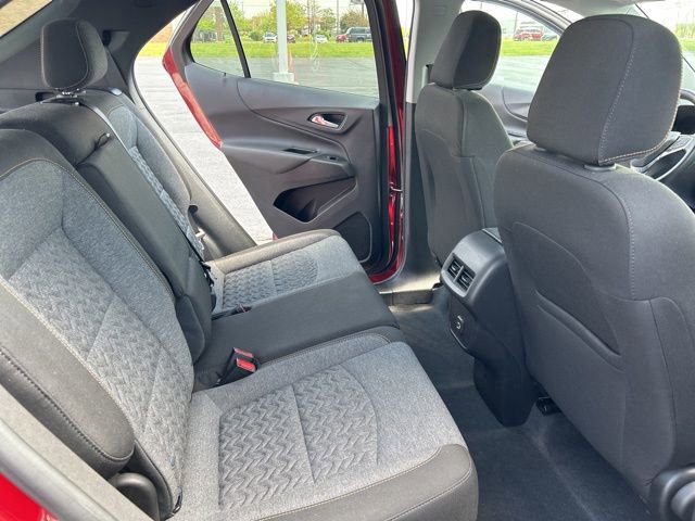 Used 2024 Chevrolet Equinox LT w/ LPO, Floor Liner Package FWD image 30