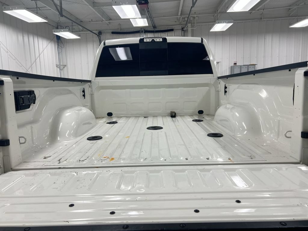 Used 2022 RAM 2500 Laramie AWD/4WD image 24