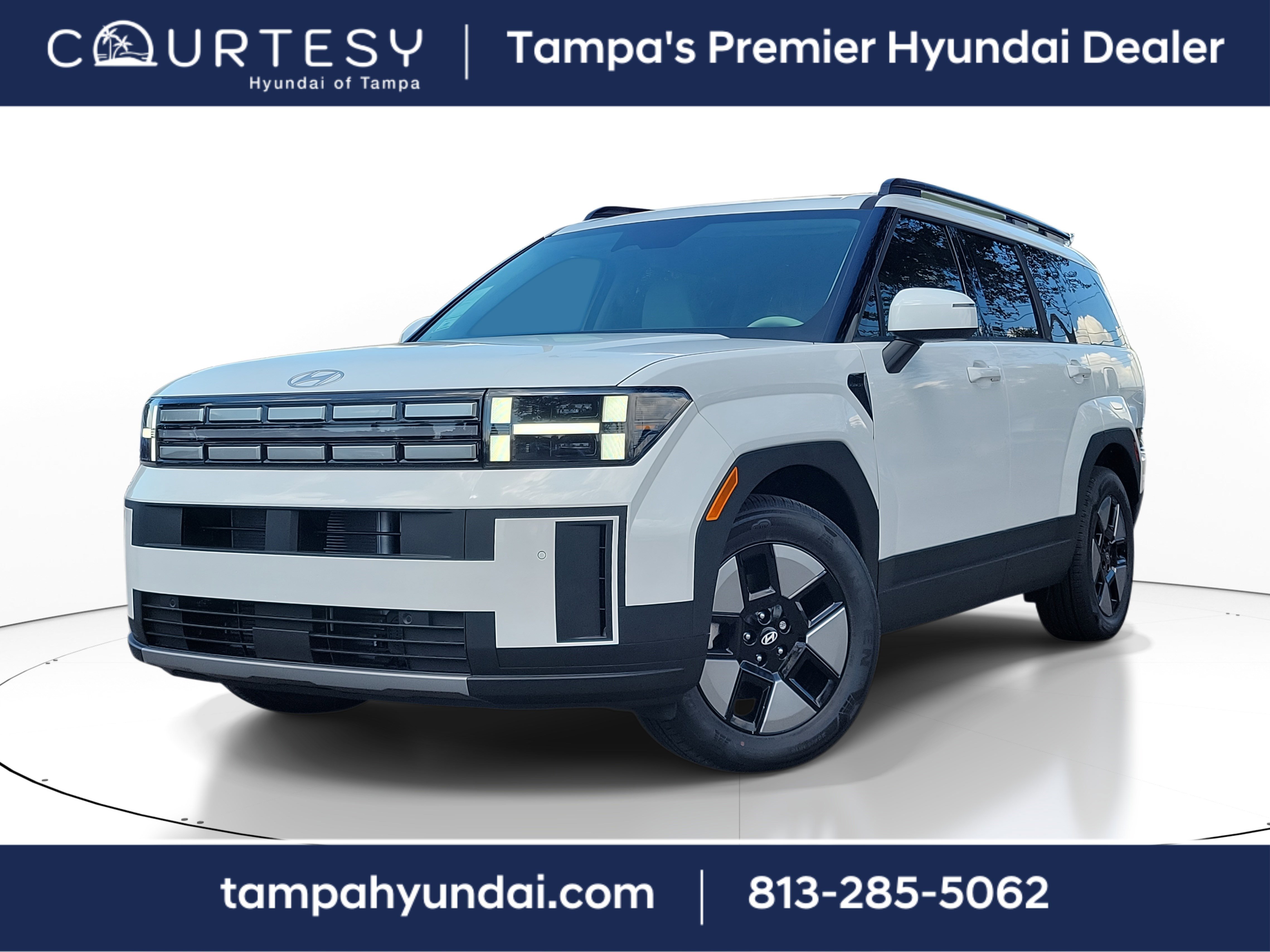 New 2026 Hyundai Santa Fe SEL