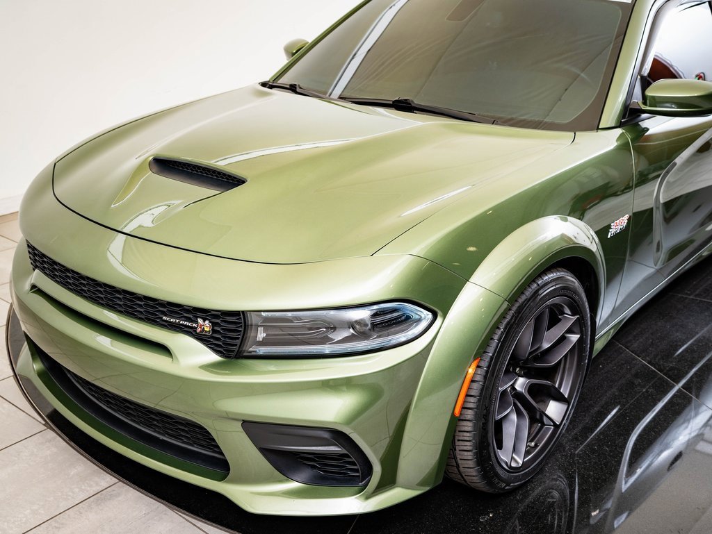 Used 2022 Dodge Charger Scat Pack image 3
