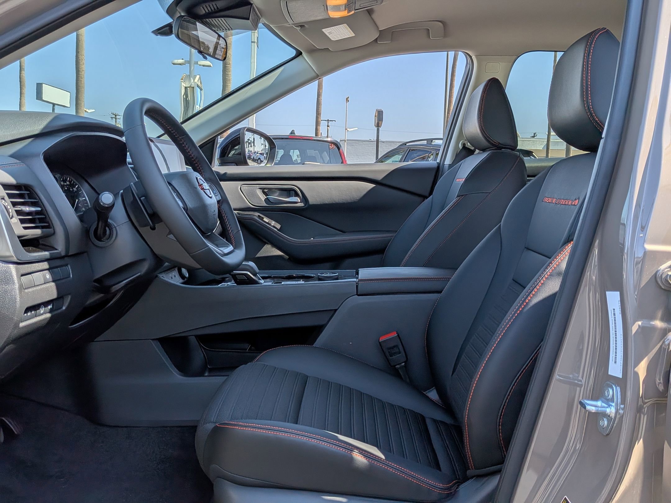 New 2026 Nissan Rogue SV image 15