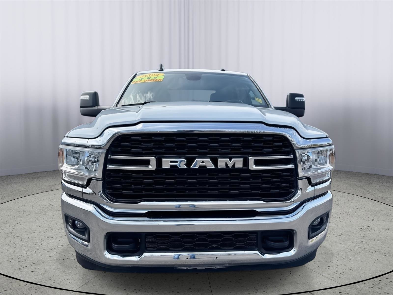 Used 2024 RAM 2500 Big Horn w/ Bed Utility Group AWD/4WD image 39
