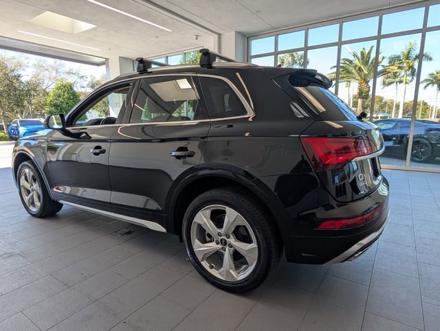 Used 2023 Audi Q5 2.0T Premium Plus w/ Premium Plus Package image 11