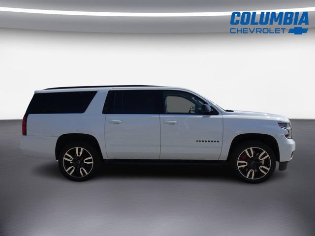 Used 2019 Chevrolet Suburban Premier AWD/4WD image 2