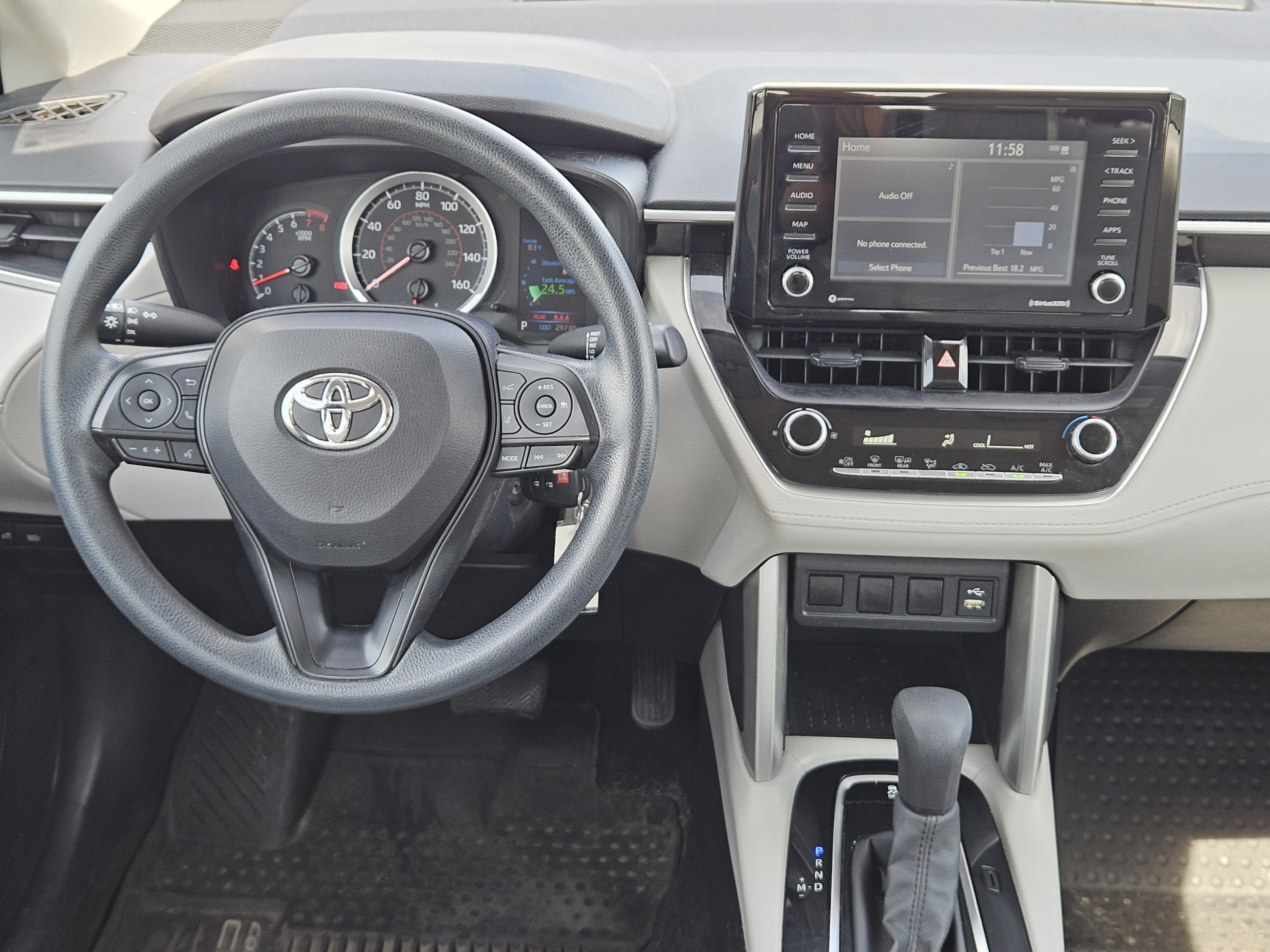 Used 2022 Toyota Corolla Cross L AWD/4WD image 27