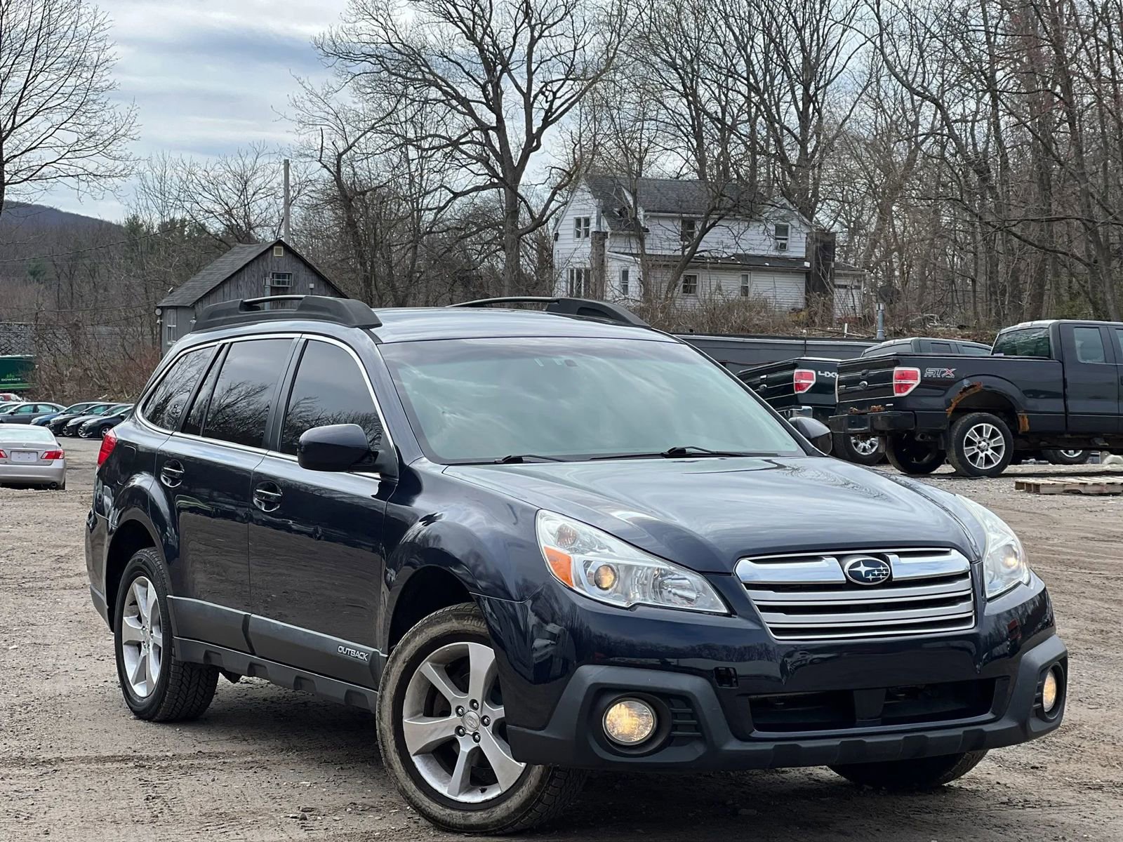 Used 2013 Subaru Outback 2.5i Limited w/ Moonroof Pkg image 8