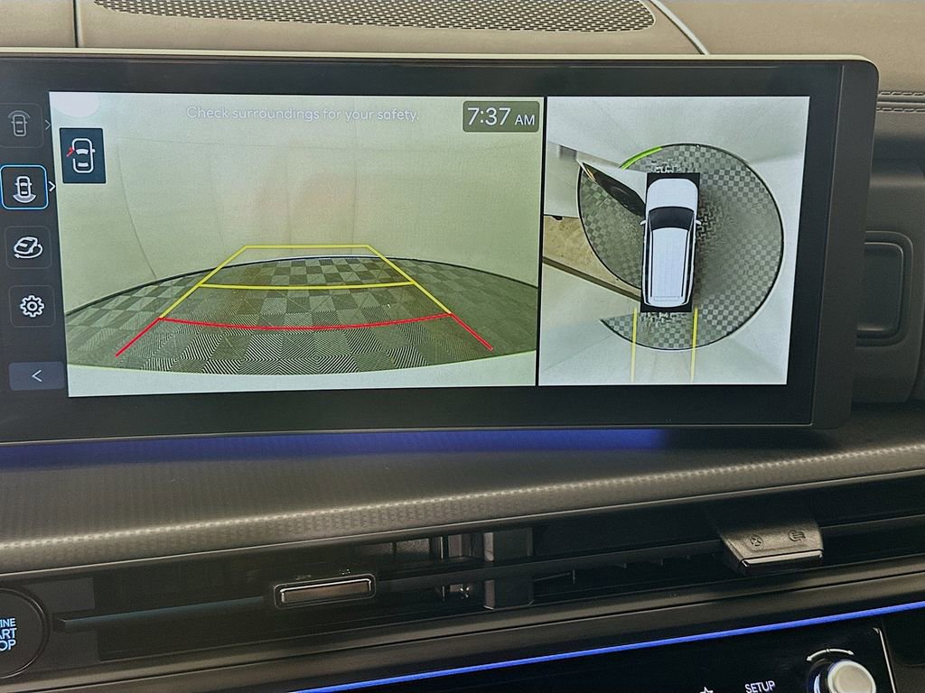 Certified 2025 Hyundai Santa Fe Calligraphy image 14