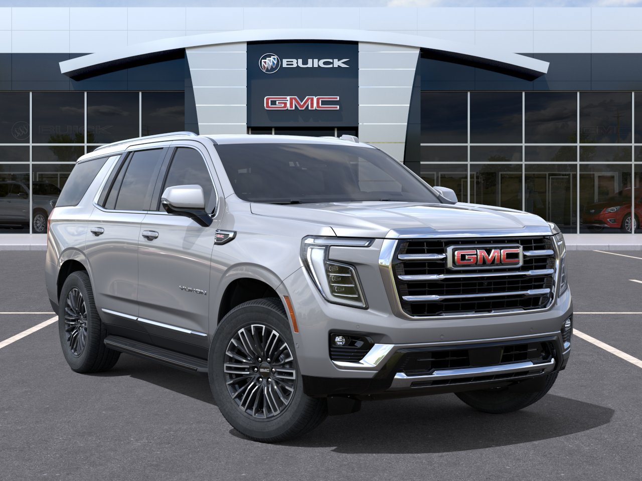 New 2026 GMC Yukon Elevation AWD/4WD image 38