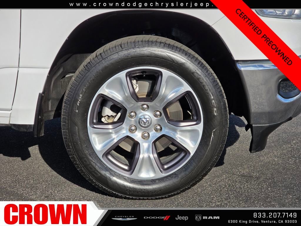 Certified 2024 RAM 1500 Laramie image 9