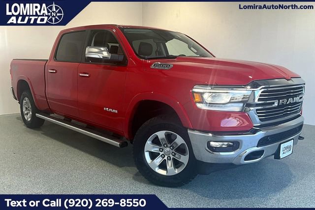 Used 2022 RAM 1500 Laramie