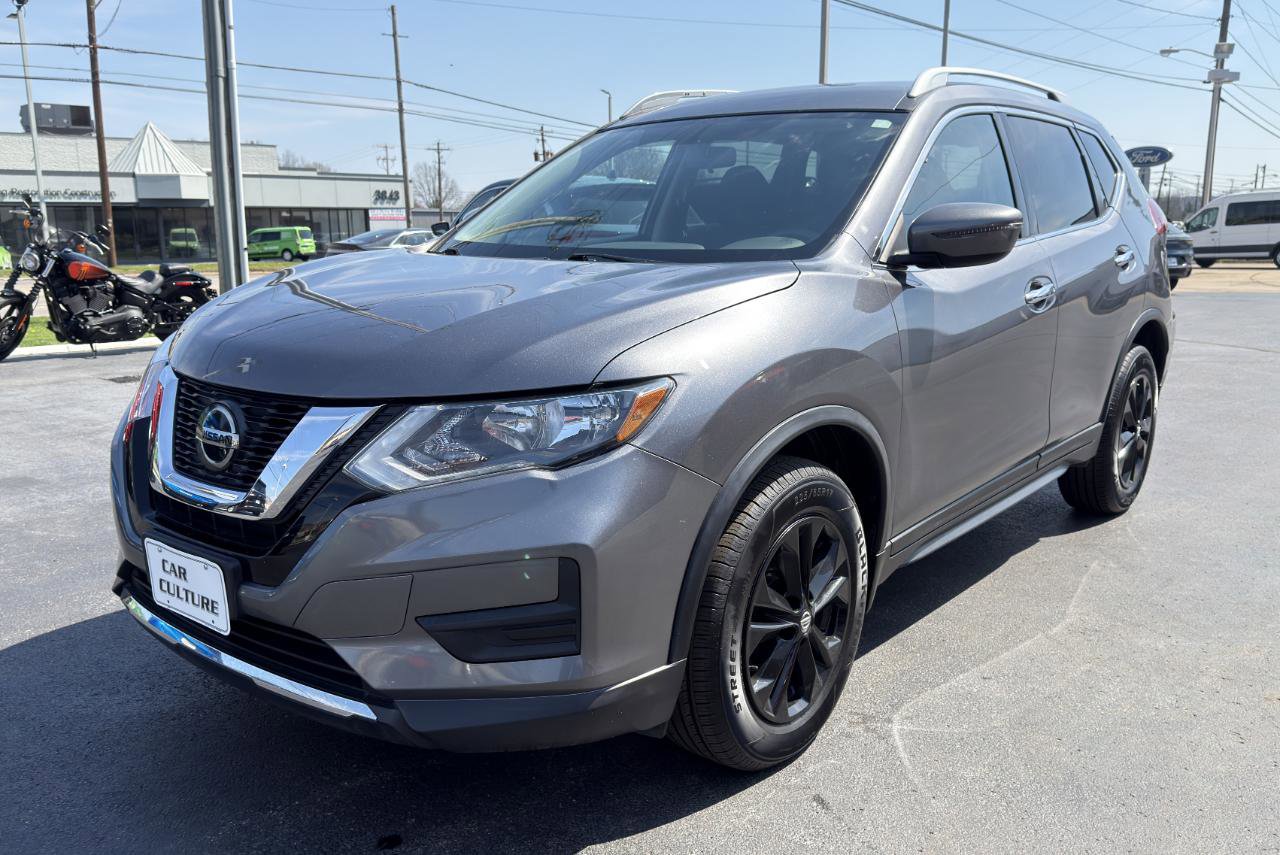 Used 2018 Nissan Rogue S w/ S Value Package image 7