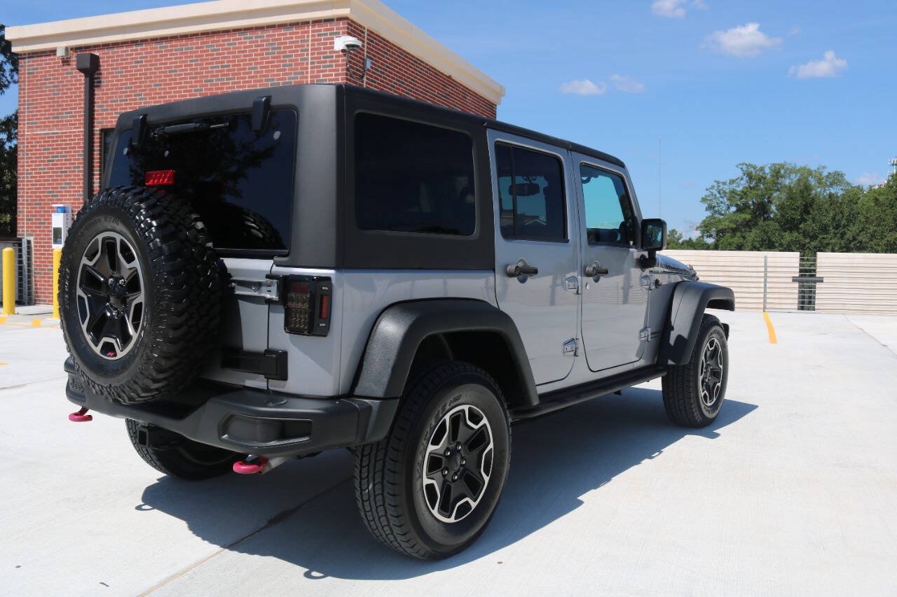 Used 2014 Jeep Wrangler Unlimited Rubicon AWD/4WD image 44