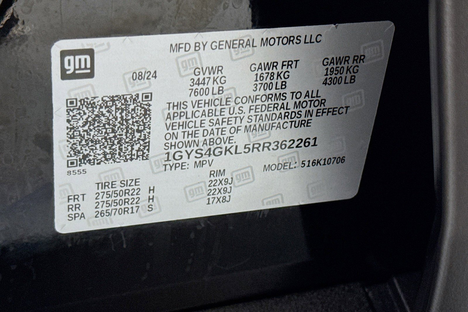 Used 2024 Cadillac Escalade Sport Platinum image 25