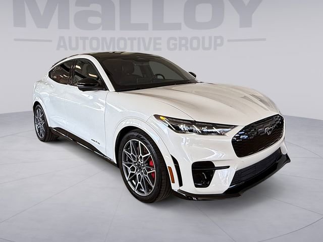 Used 2025 Ford Mustang Mach-E GT image 7