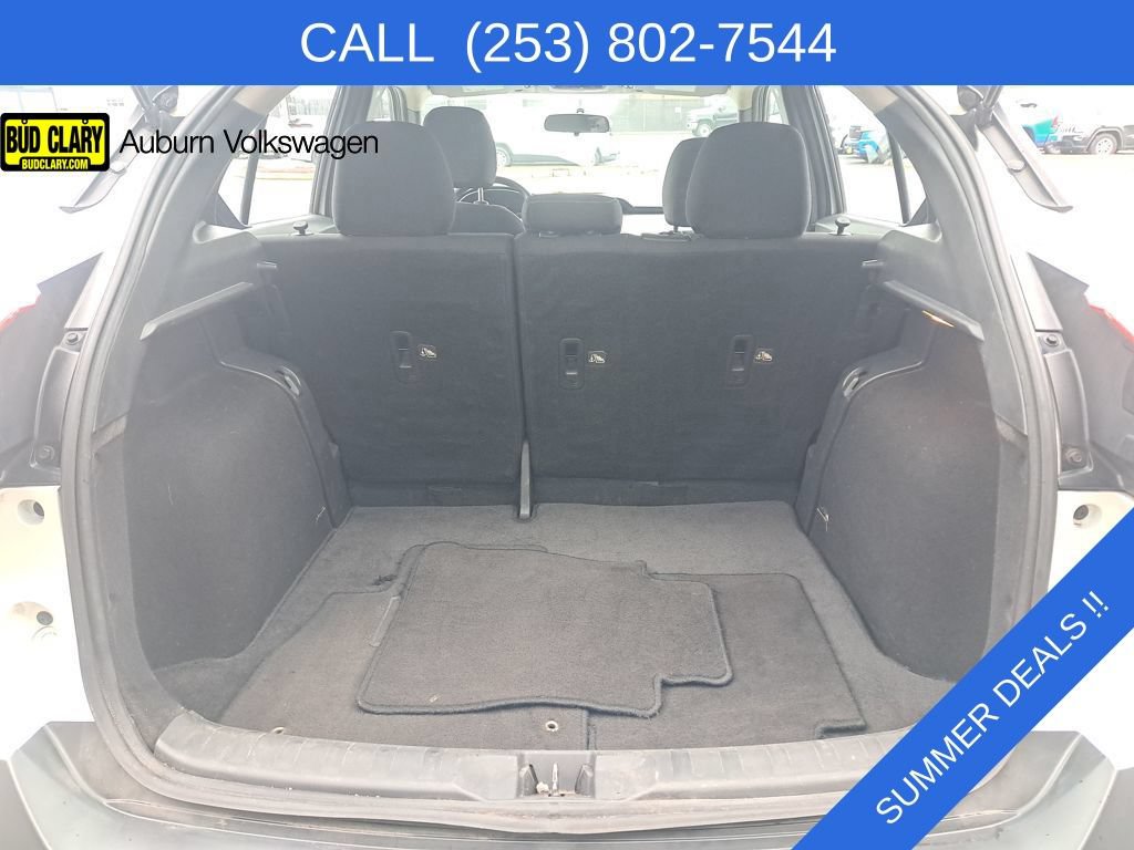 Used 2019 Nissan Kicks SV w/ Exterior Package FWD image 29