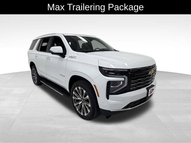 Used 2026 Chevrolet Tahoe High Country w/ Sun And Tow Package AWD/4WD image 6