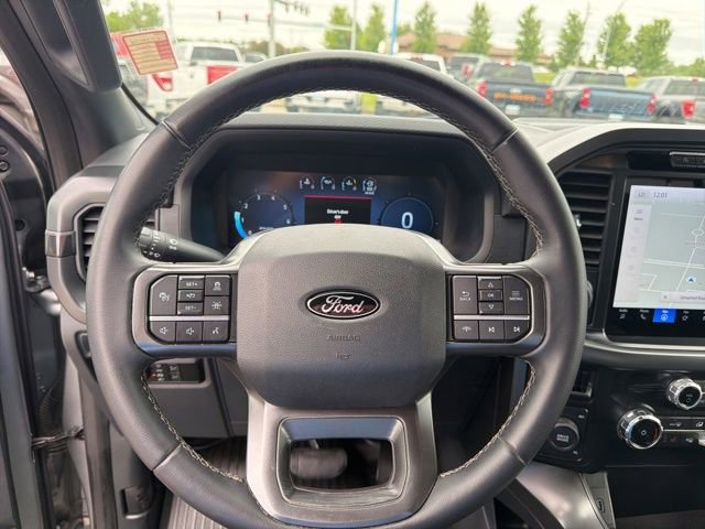 Used 2024 Ford F150 XLT w/ Equipment Group 302A MID AWD/4WD image 27