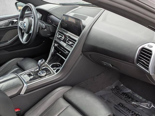 Used 2022 BMW M850i Gran Coupe xDrive AWD/4WD image 24