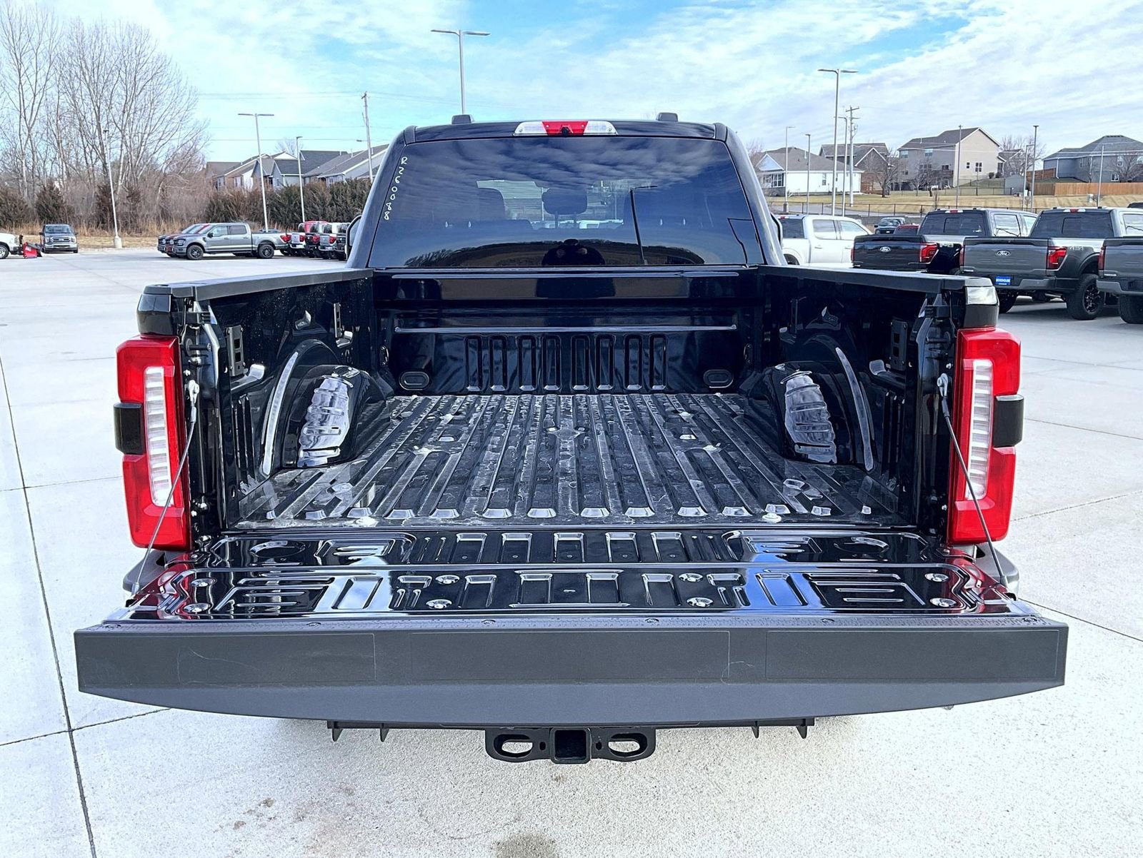 New 2026 Ford F250 XLT w/ XLT Premium Package image 13