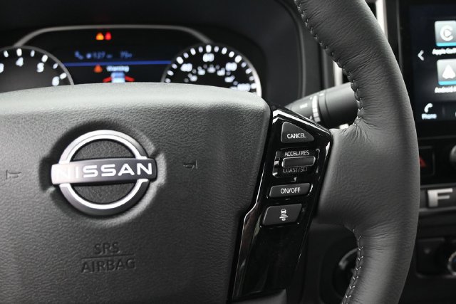 New 2027 Nissan Frontier SV AWD/4WD image 22
