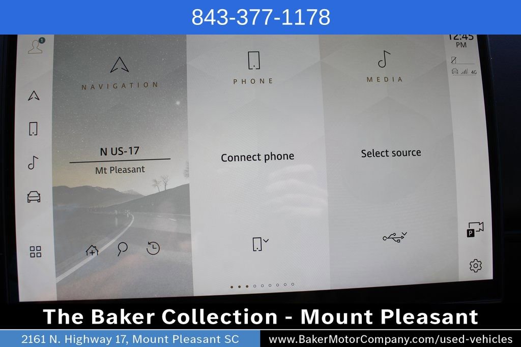 Used 2023 Land Rover Range Rover SE AWD/4WD image 44