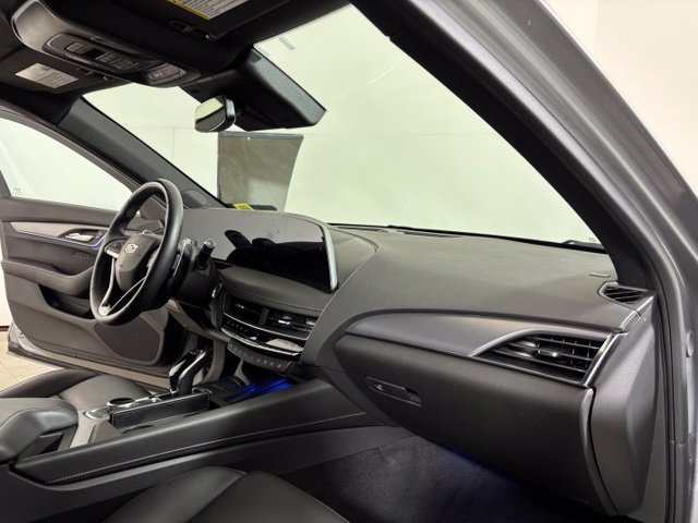 Used 2025 Cadillac CT5 Premium Luxury w/ Sun And Sound Package AWD/4WD image 22
