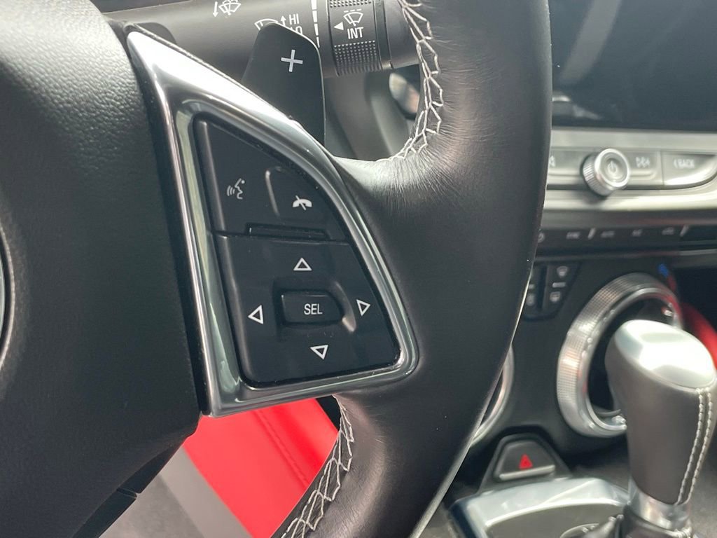 Certified 2023 Chevrolet Camaro LT w/ Redline Edition image 26
