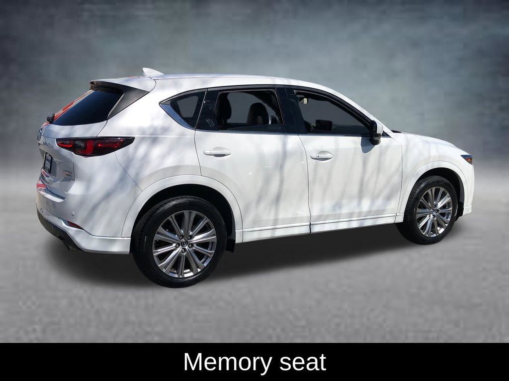 Used 2023 MAZDA CX-5 Signature image 9