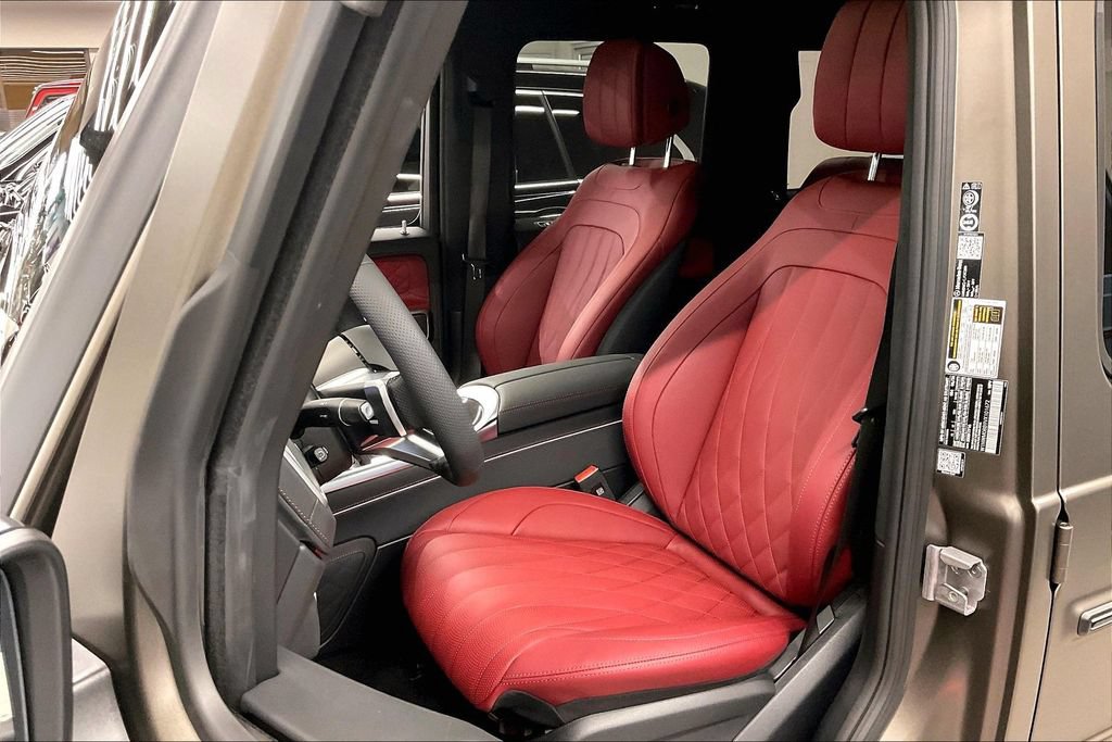 New 2027 Mercedes-Benz G 580 e image 9
