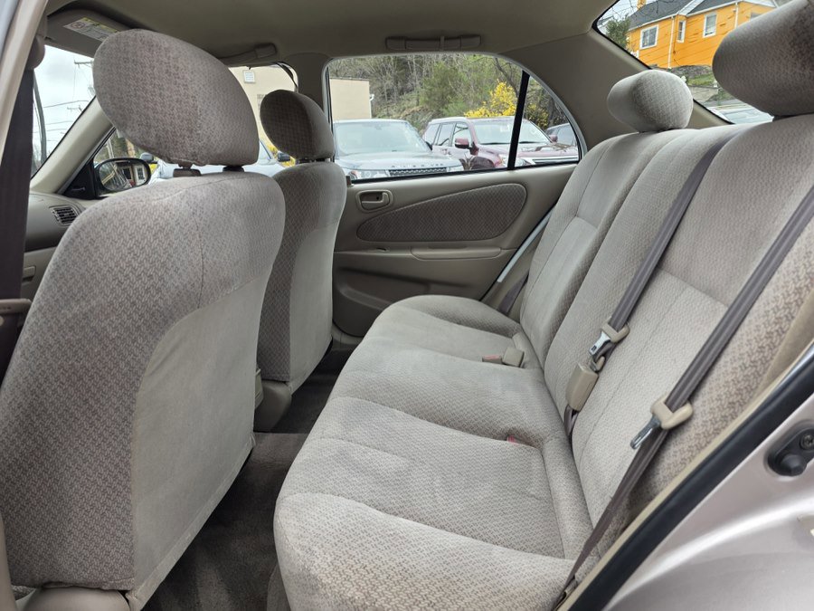 Used 2000 Toyota Corolla VE image 17